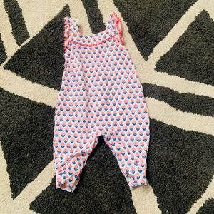 Newborn Carter’s Romper